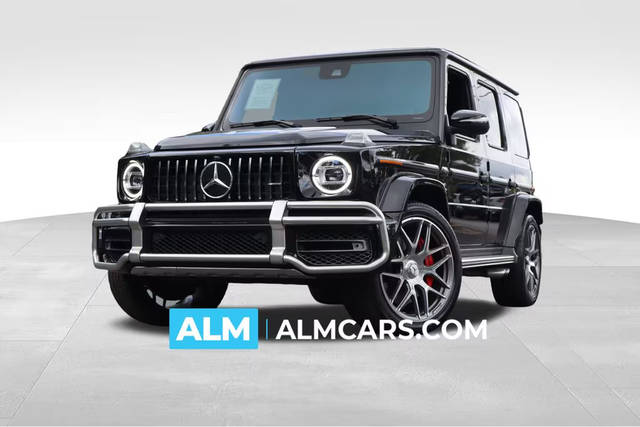 2023 Mercedes-Benz G-Class AMG G 63 AWD photo