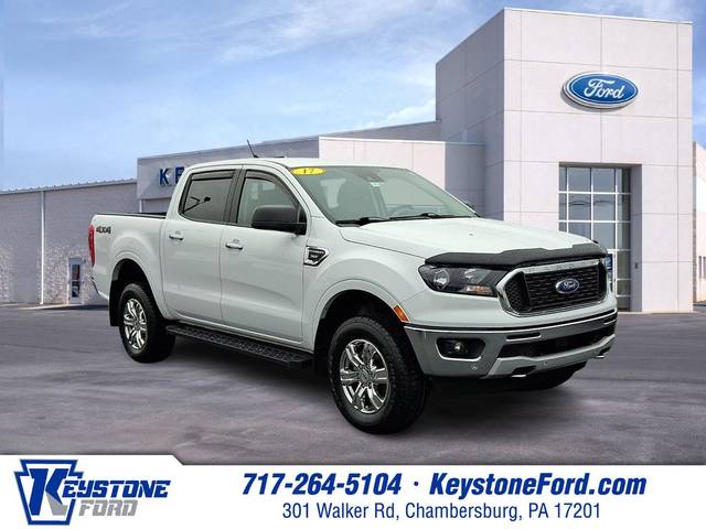 2023 Ford Ranger XLT 4WD photo
