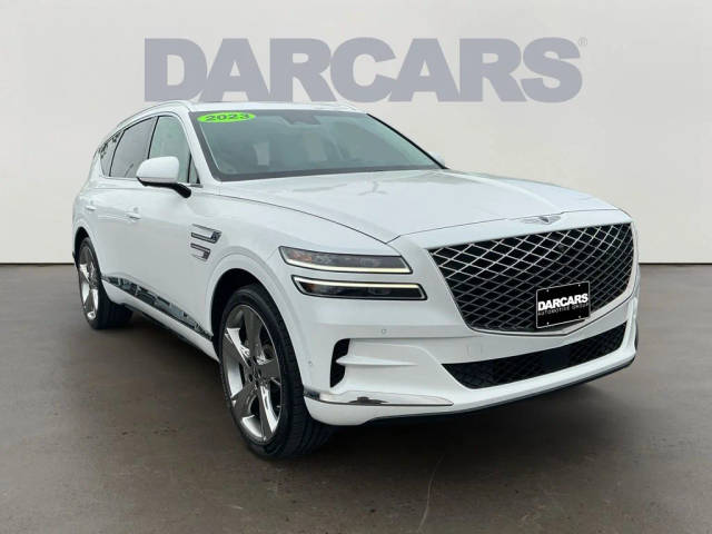 2023 Genesis GV80 AWD photo