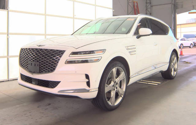 2023 Genesis GV80  AWD photo