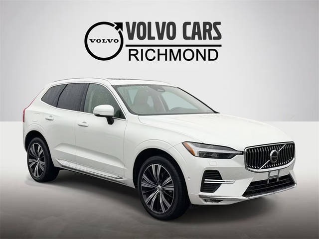 2023 Volvo XC60 Plus Bright Theme AWD photo