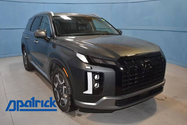 2023 Hyundai Palisade SEL AWD photo