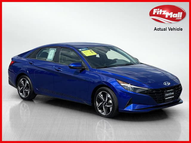 2023 Hyundai Elantra SEL FWD photo