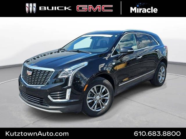 2023 Cadillac XT5 AWD Premium Luxury AWD photo
