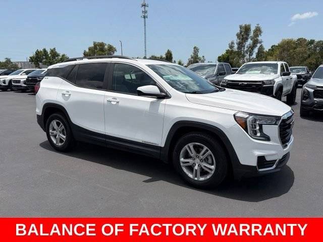 2023 GMC Terrain SLE FWD photo