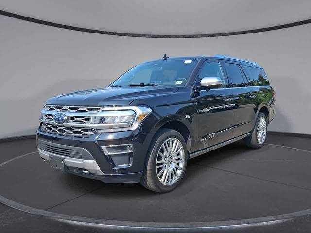 2023 Ford Expedition Max Platinum 4WD photo