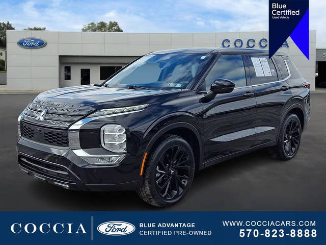 2023 Mitsubishi Outlander SEL AWD photo