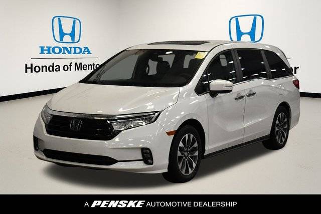 2023 Honda Odyssey EX-L FWD photo