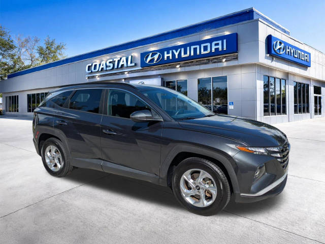 2023 Hyundai Tucson SEL FWD photo
