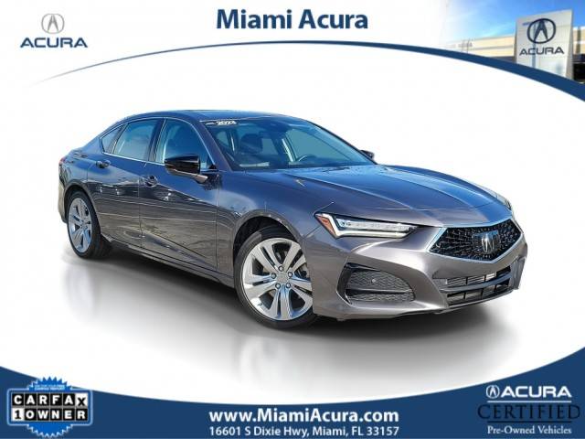 2023 Acura TLX w/Technology Package FWD photo