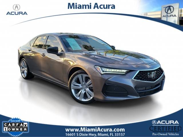 2023 Acura TLX w/Technology Package FWD photo