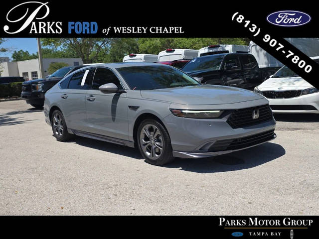 2023 Honda Accord EX-L FWD photo
