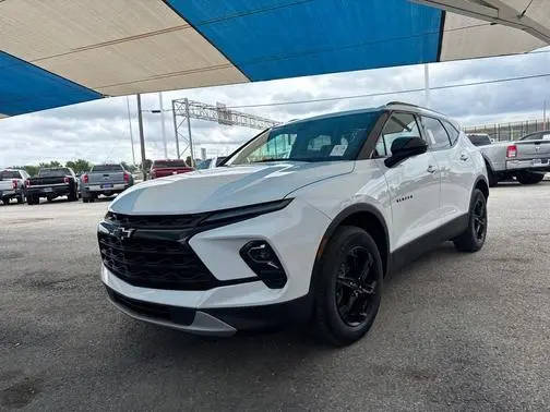 2023 Chevrolet Blazer LT FWD photo