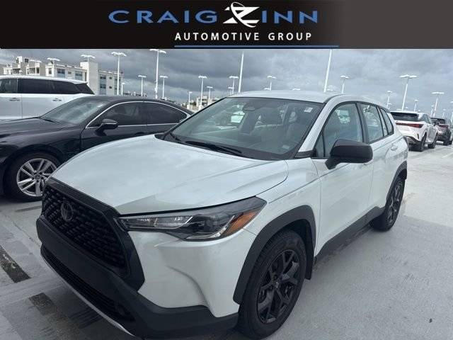 2023 Toyota Corolla Cross L FWD photo