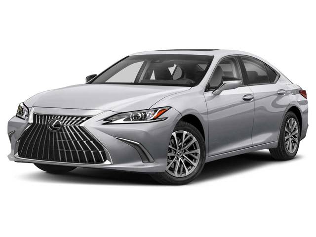 2023 Lexus ES ES 350 FWD photo