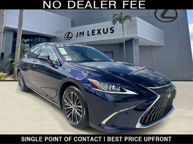 2023 Lexus ES ES 350 FWD photo