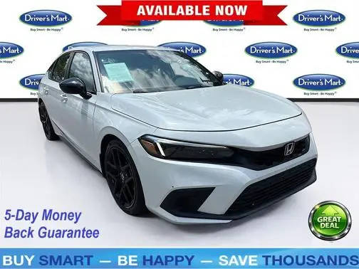 2023 Honda Civic Sport FWD photo