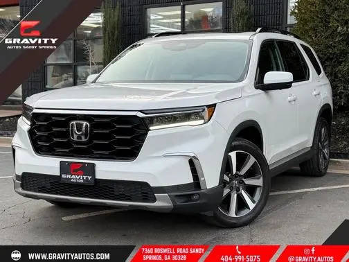 2023 Honda Pilot Elite AWD photo