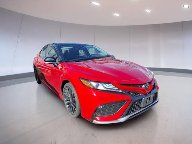 2023 Toyota Camry XSE AWD photo