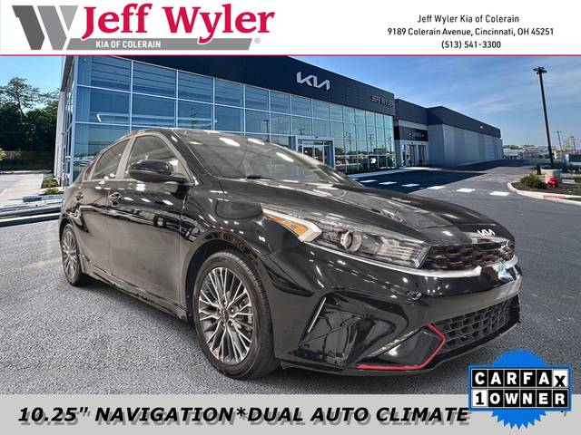 2023 Kia Forte GT-Line FWD photo