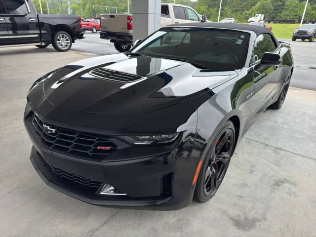 2023 Chevrolet Camaro LT1 RWD photo