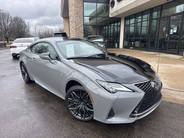 2023 Lexus RC RC 350 F SPORT AWD photo