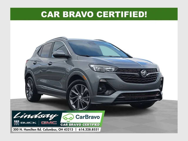 2023 Buick Encore GX Select AWD photo