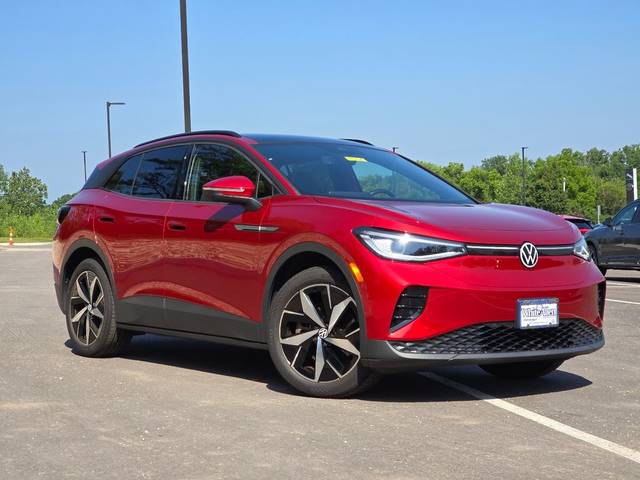 2023 Volkswagen ID.4 S RWD photo