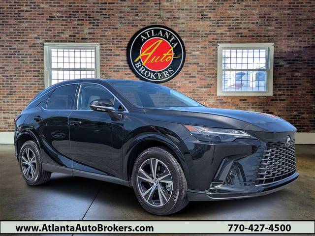 2023 Lexus RX RX 350 Premium FWD photo