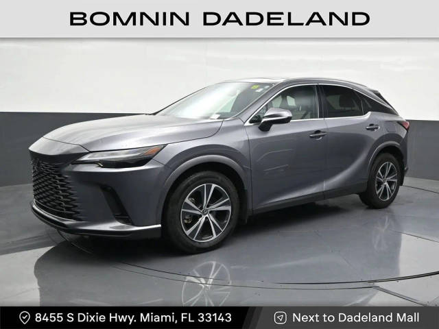2023 Lexus RX RX 350 Premium FWD photo