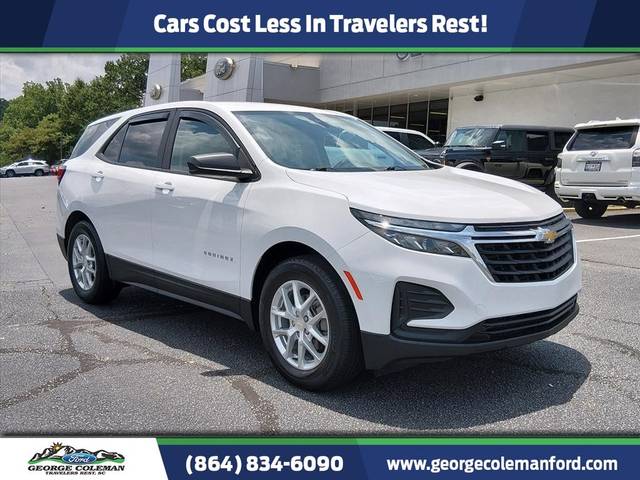 2023 Chevrolet Equinox LS FWD photo