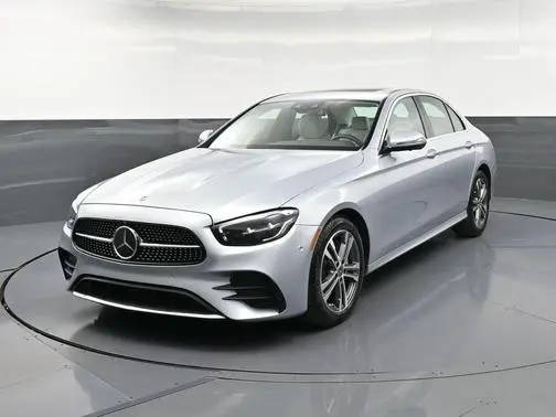 2023 Mercedes-Benz E-Class E 350 AWD photo