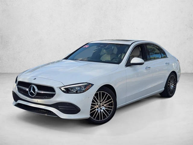 2023 Mercedes-Benz C-Class C 300 AWD photo