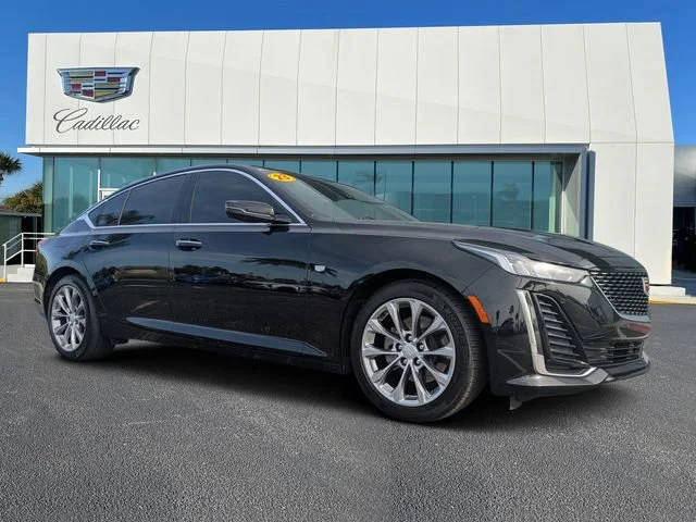 2023 Cadillac CT5 Premium Luxury RWD photo
