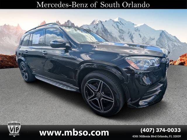 2023 Mercedes-Benz GLS-Class GLS 450 AWD photo