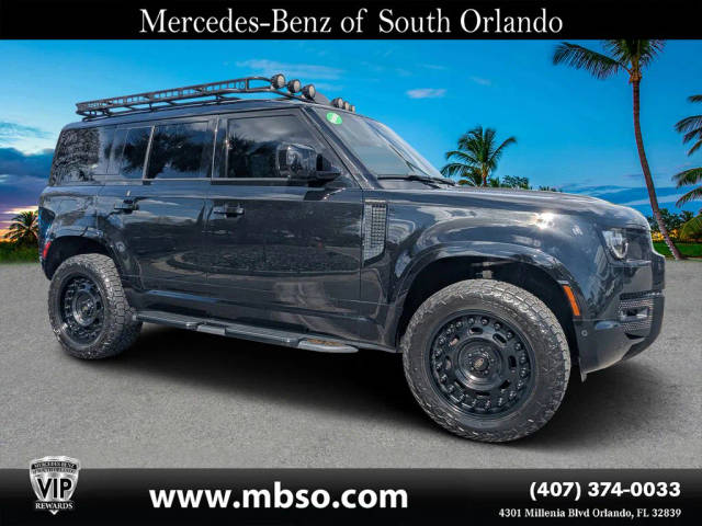 2023 Land Rover Defender 110 X-Dynamic SE AWD photo