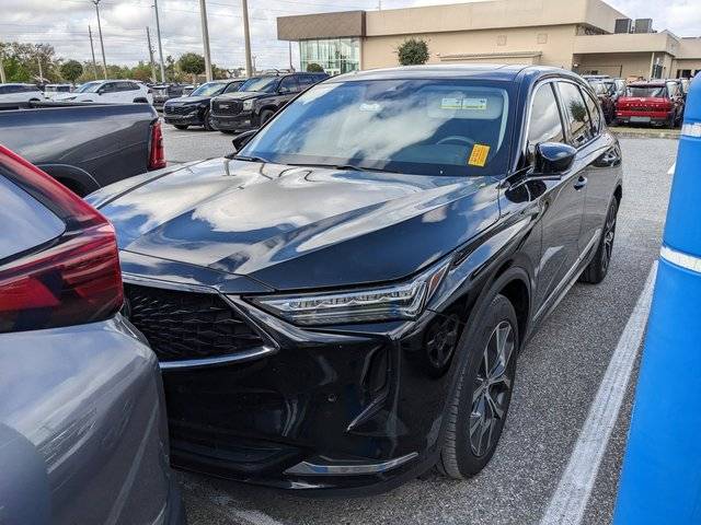 2023 Acura MDX w/Technology Package FWD photo