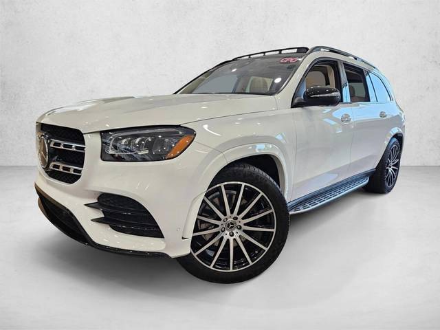 2023 Mercedes-Benz GLS-Class GLS 450 AWD photo