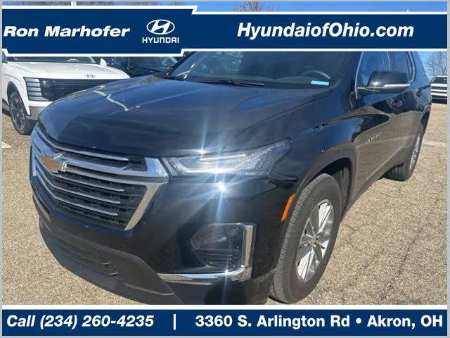 2023 Chevrolet Traverse LT Cloth FWD photo