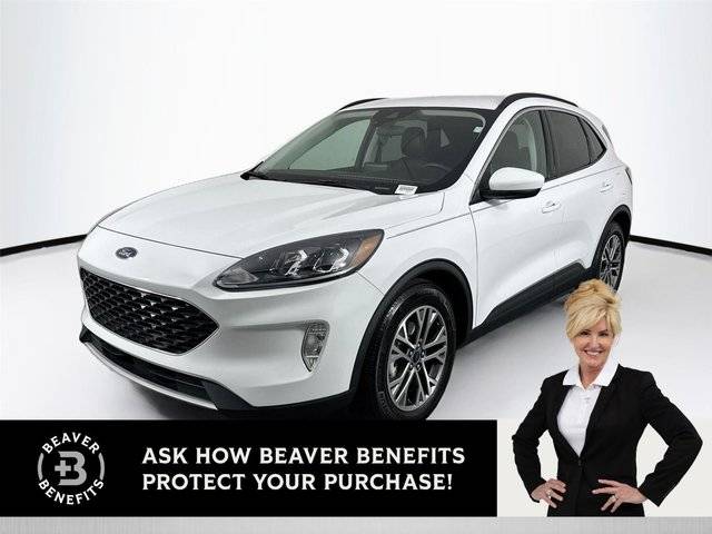2022 Ford Escape SEL FWD photo