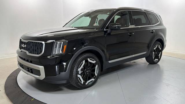 2023 Kia Telluride EX FWD photo