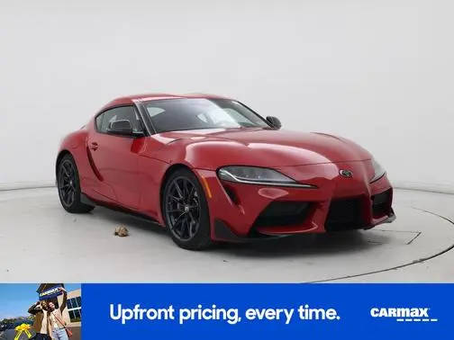 2023 Toyota Supra 3.0 Premium RWD photo