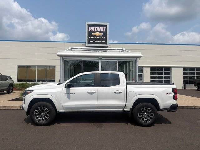 2023 Chevrolet Colorado 4WD Z71 4WD photo