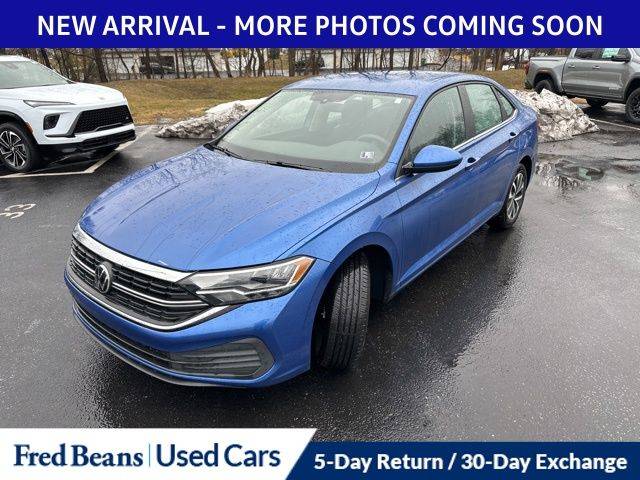 2023 Volkswagen Jetta S FWD photo