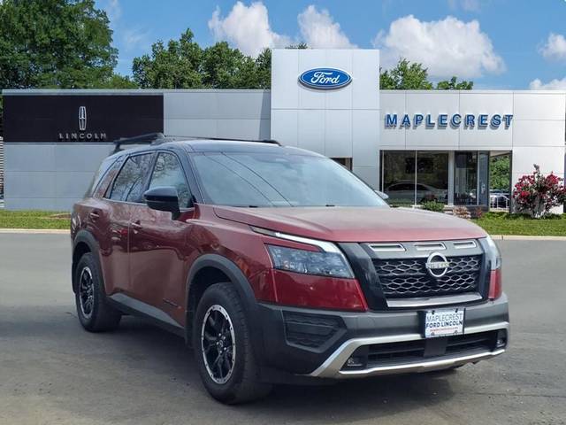 2023 Nissan Pathfinder Rock Creek 4WD photo