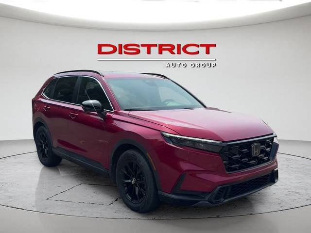 2023 Honda CR-V Sport FWD photo