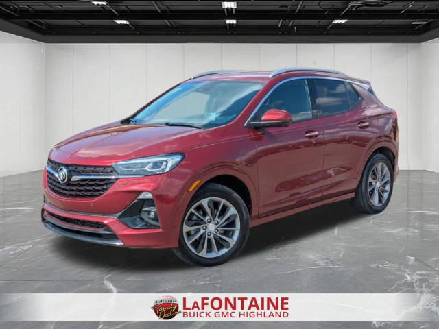 2023 Buick Encore GX Essence AWD photo