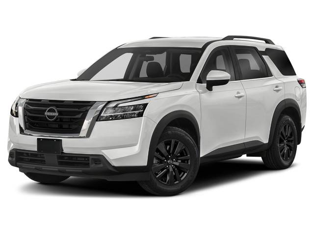 2023 Nissan Pathfinder SV 4WD photo