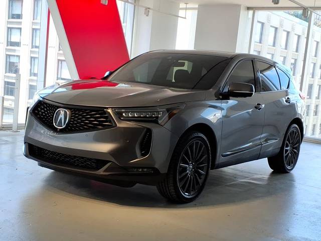 2023 Acura RDX w/A-Spec Advance Package AWD photo