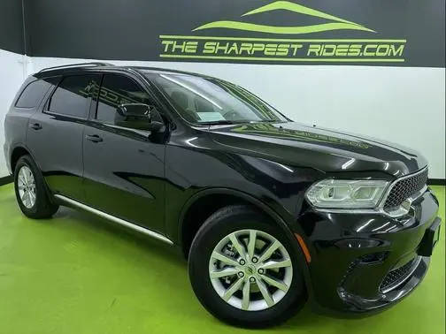 2023 Dodge Durango SXT Launch Edition RWD photo